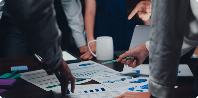 Evaluate projects